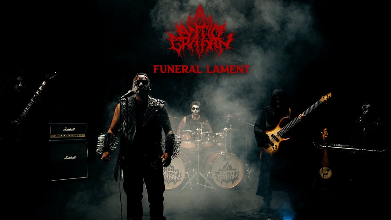 Antim Grahan - Funeral Lament