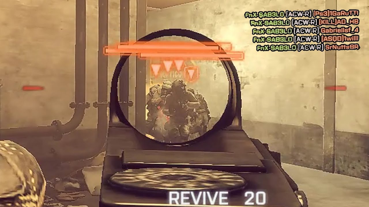 ONE MAN ARMY