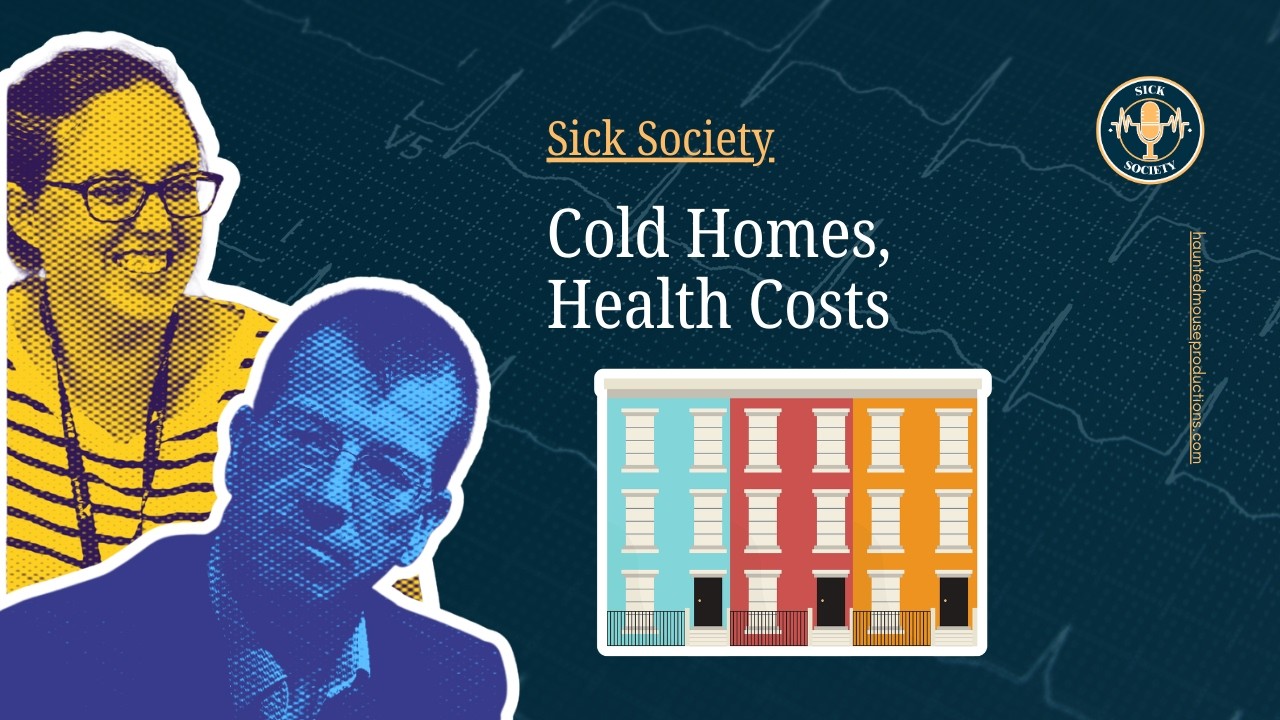 Cold Homes, Damp, and Health: Why Britain Does Worse (with Hannah Fearn)