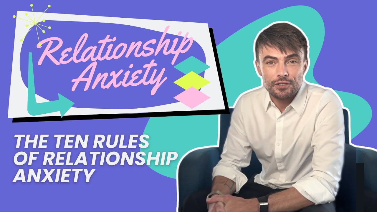 Relationship Anxiety and Emotional Regulation In Relationships