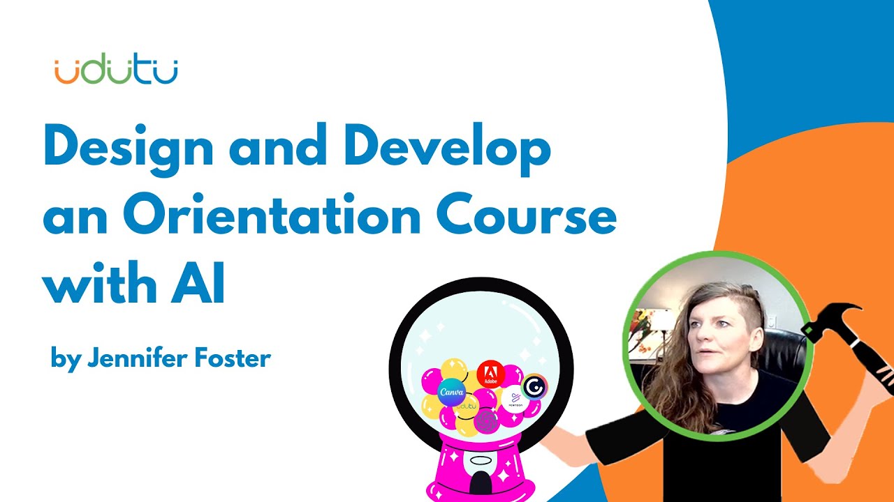 Augmenting Course Development with AI - Webinar June 28, 2023