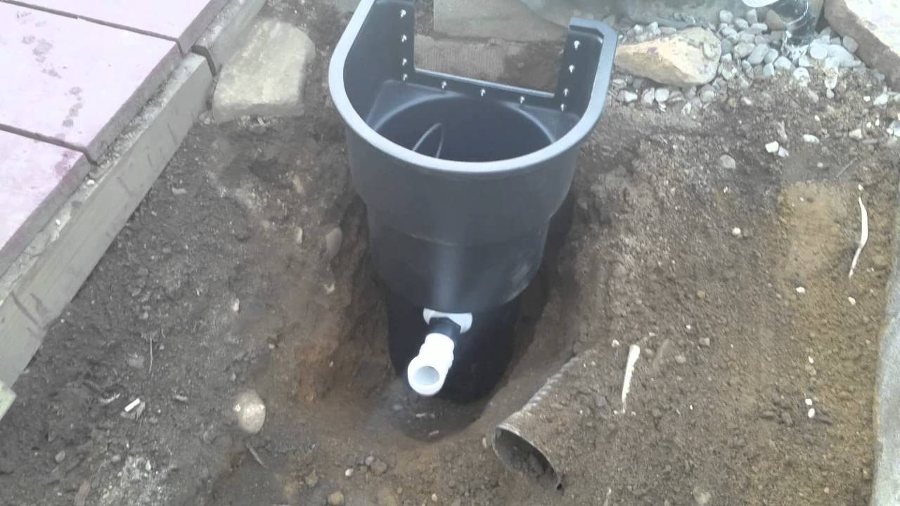 Day two: Installing Helix POND Skimmer