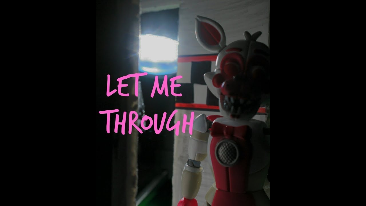 Let Me Through [By CG5]