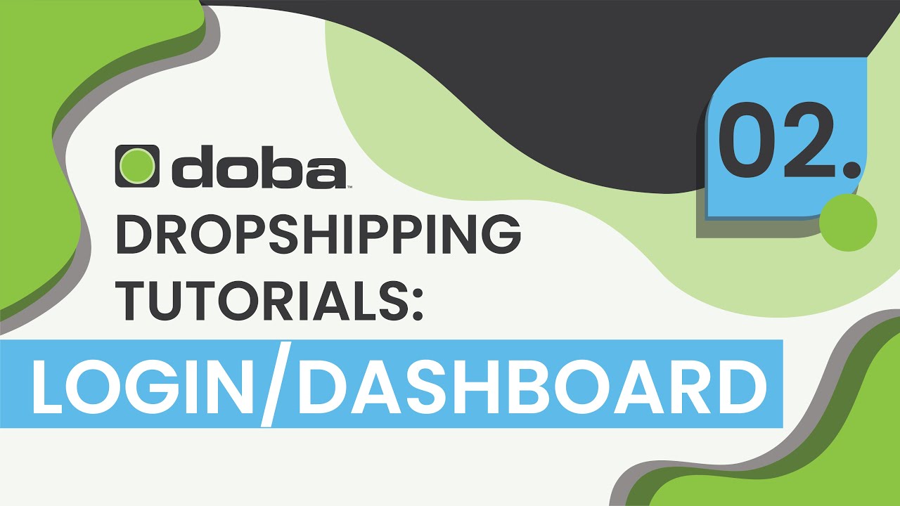 Doba Tutorials: Supplier Dashboard