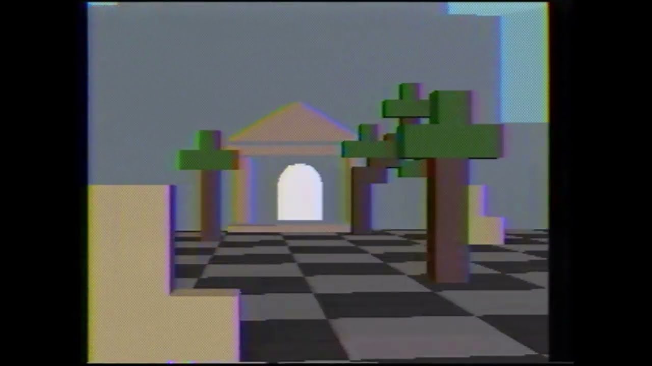 The History of Video Games: Volume I Taito Corporation - VHS rip