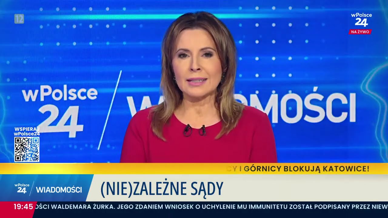 Wiadomości wPolsce24, pełne wydanie, 4.11.2025