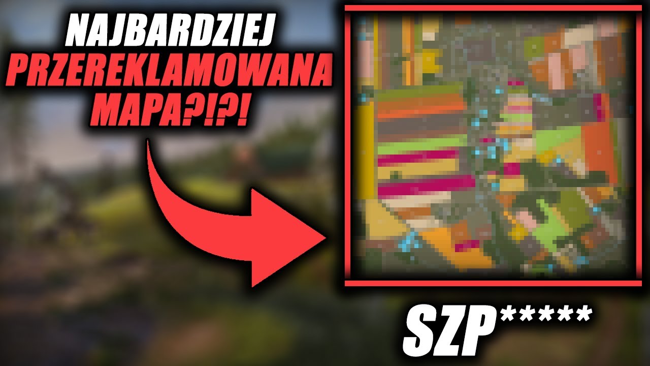 NAJBARDZIEJ PRZEREKLAMOWANA MAPA DO FARMING SIMULATOR😬🔴😱