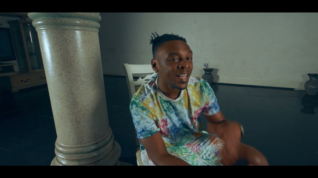 NJALA - ST. MAXI MAYNE (OFFICIAL VIDEO)