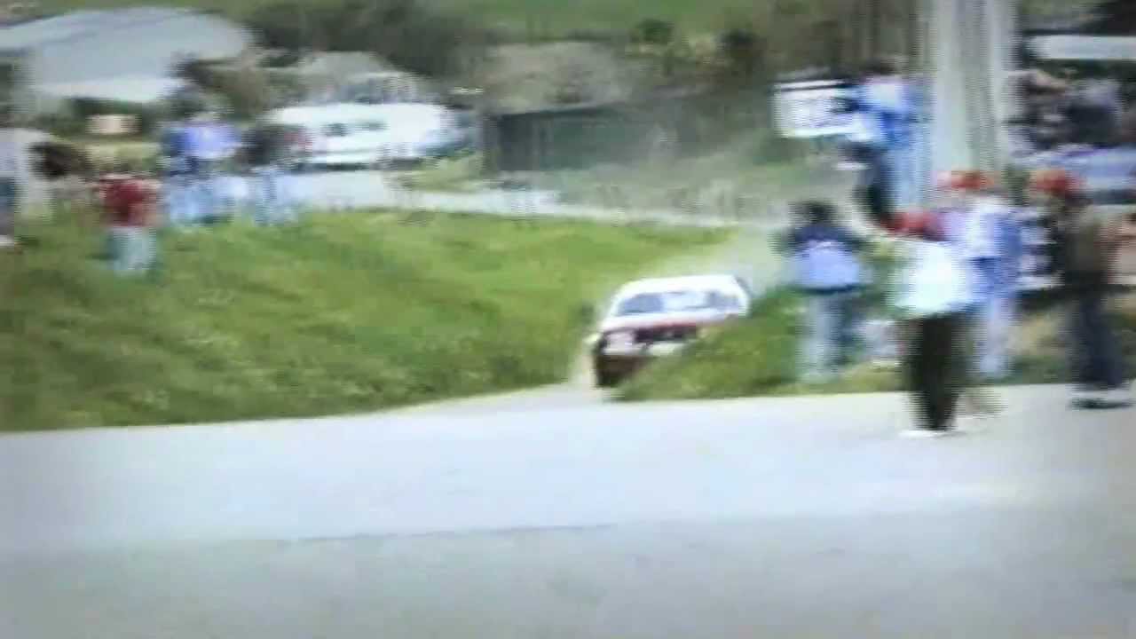 80's rallying - Pure Sound