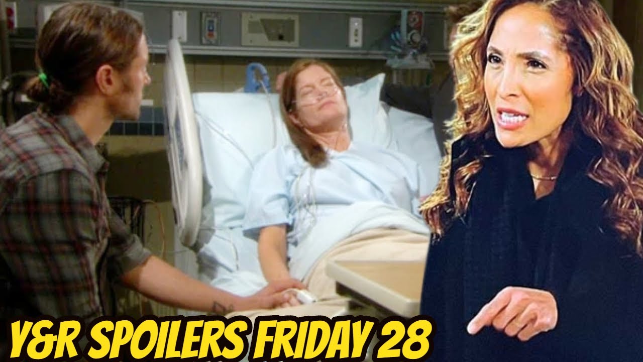 Full Spoilers New Update Y&R Friday 4/28/2023 | The Young and the Restless Episode April 28