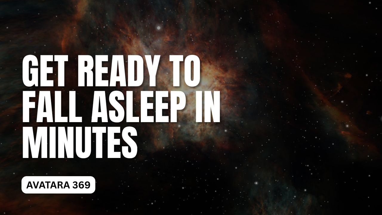 Get Ready to Fall Asleep in Minutes with 741 Hz  +  1 Hz Delta Waves (1 Hour)