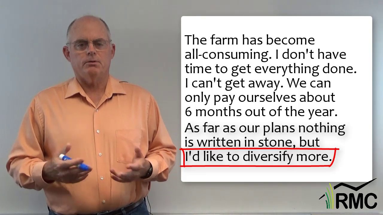 Diversification and Profit