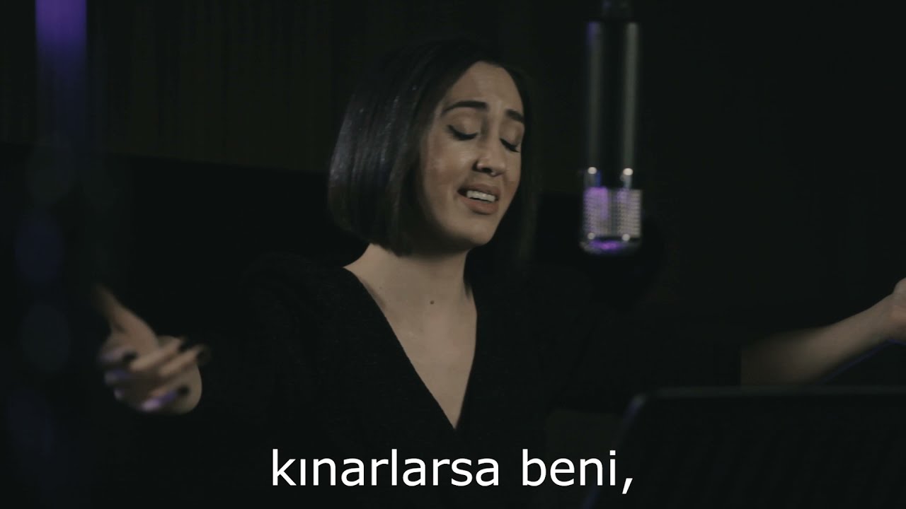 Muammer Sun ~ Seni Sevdim Diye - Fazıl Say, piyano - Senem Demircioğlu, mezzosoprano
