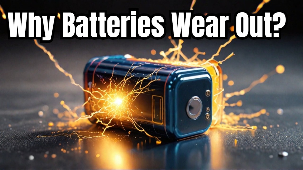 Scientists Cracked the Code | Secret Behind EV Battery Degradation | Why Do Batteries Wear Out?