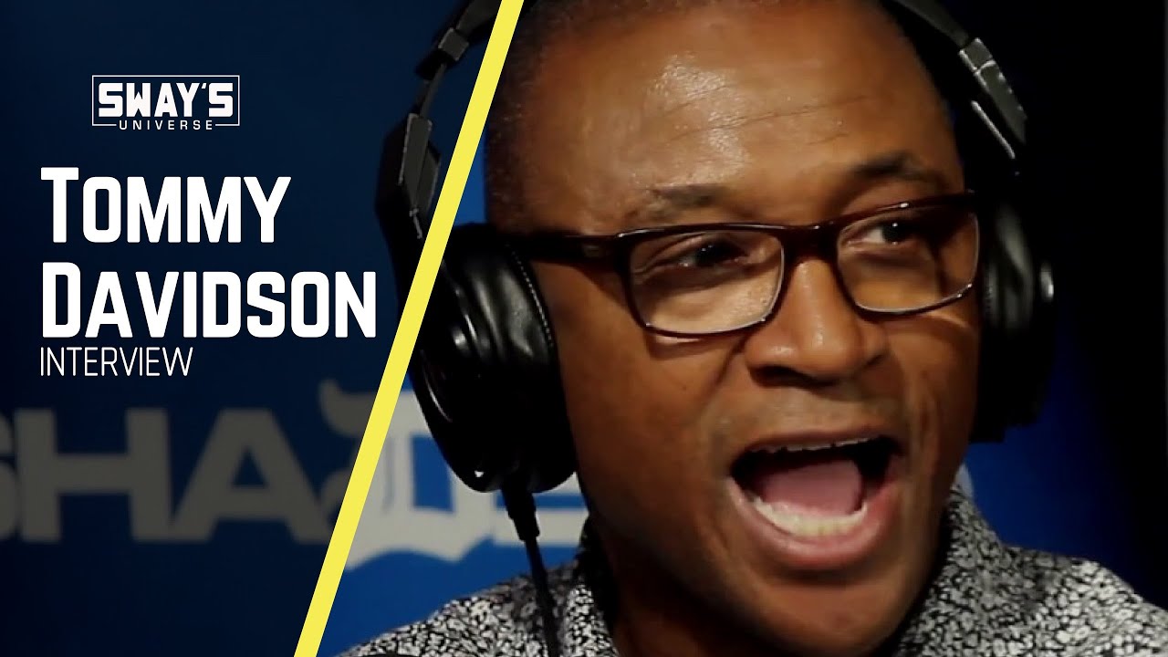 Tommy Davidson Remembering Diddy As His Assistant and Crazy 