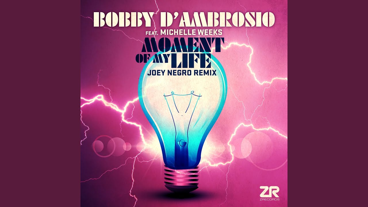 Moment of My Life (JN Closer to the Source Mix)