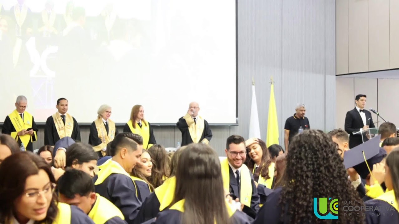 GRADOS UCC