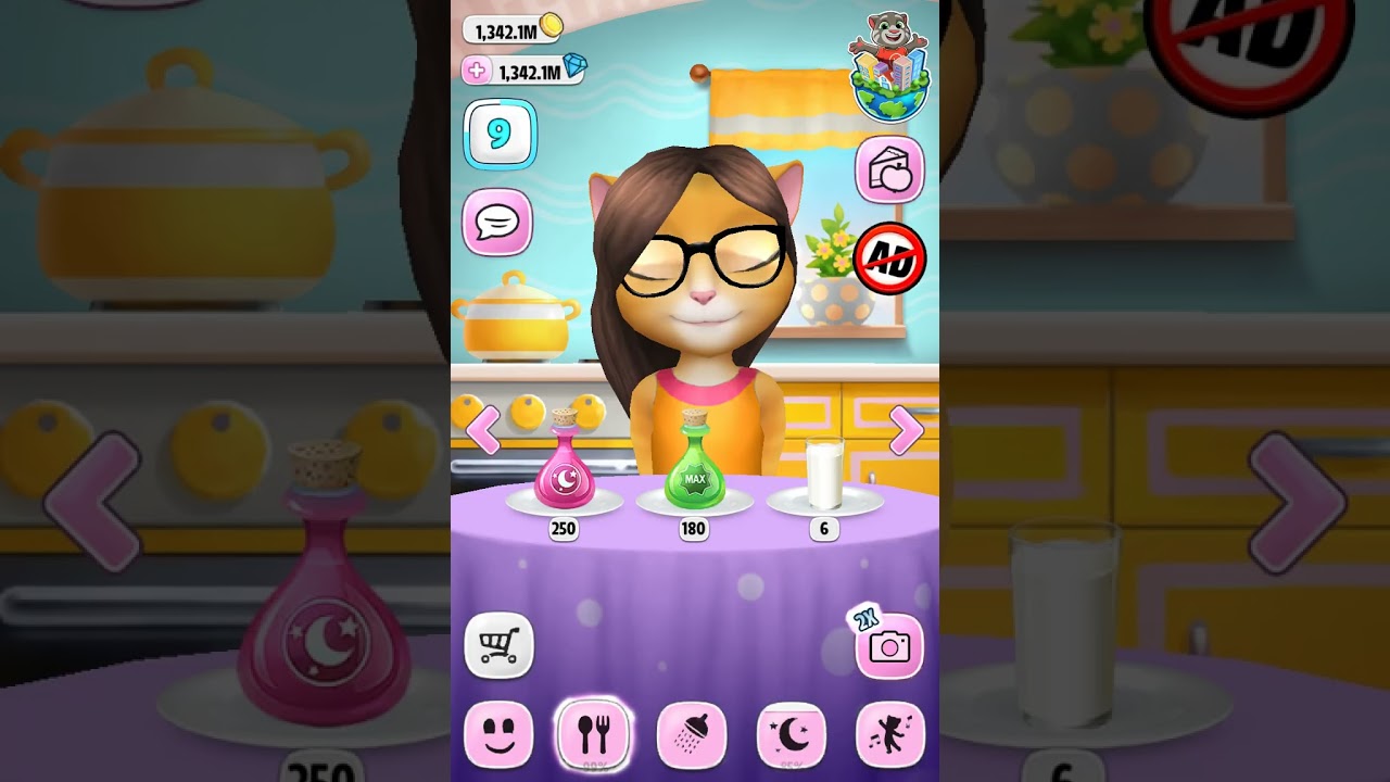 My Talking Angela #2