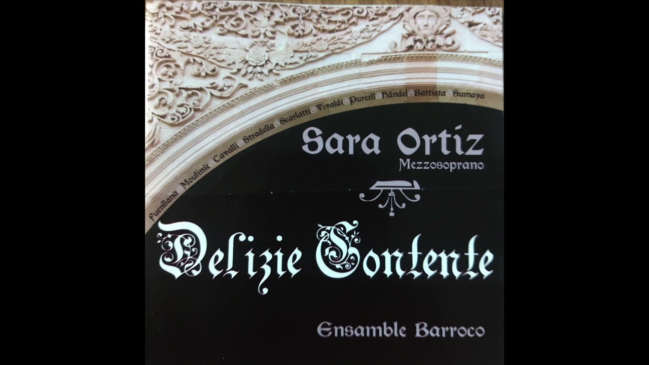 Duélete de mí Señora / Sara Ortiz- Mezzosoprano