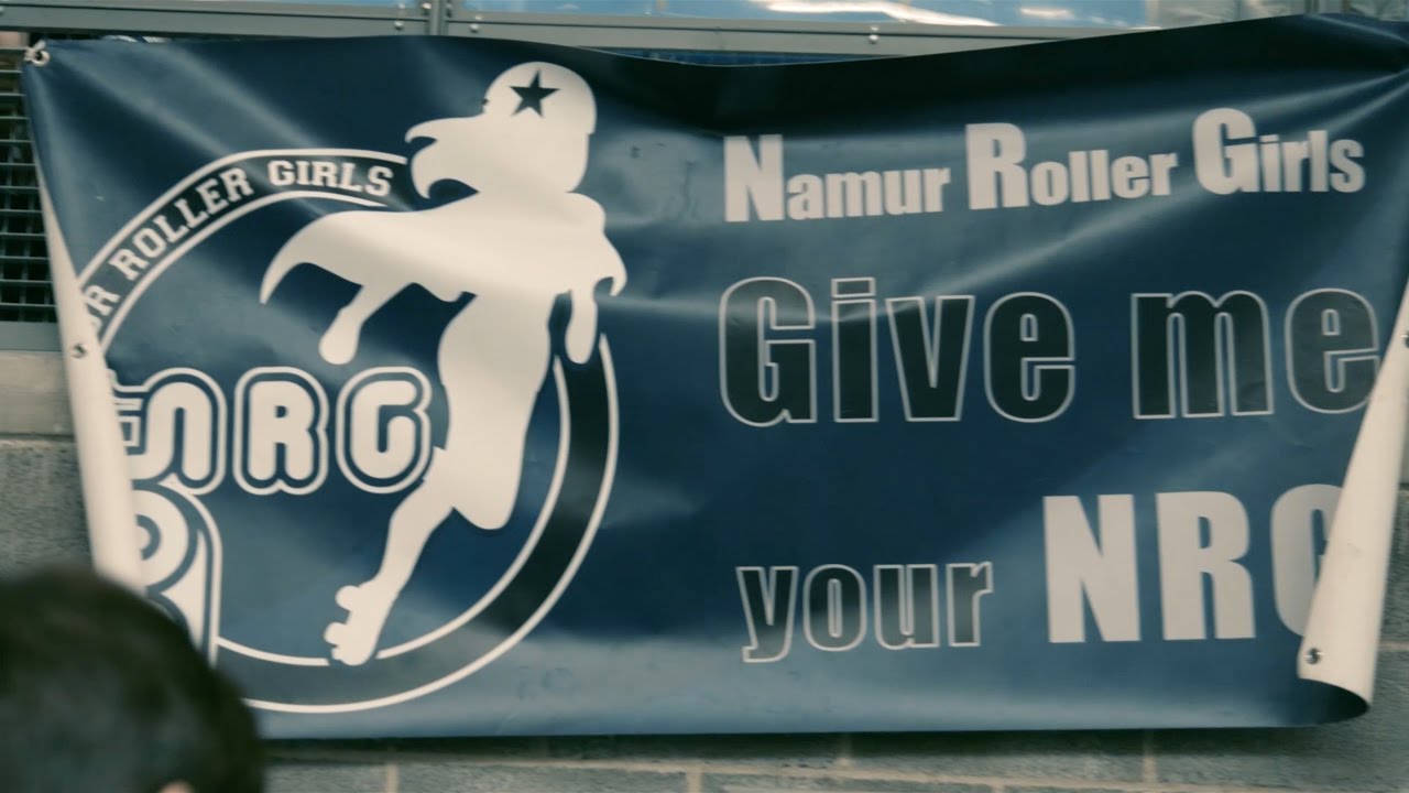 Roller Derby Namur 2017