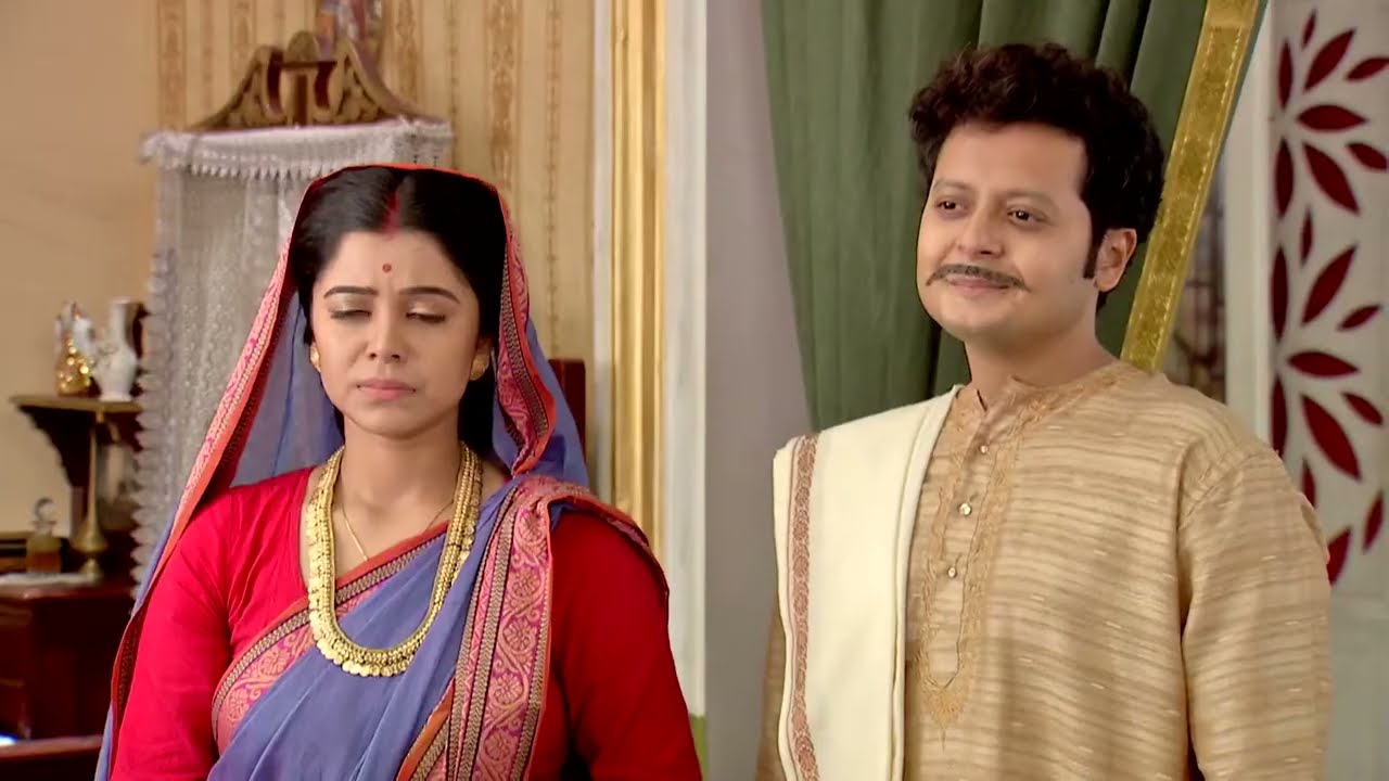 Rani Rashmoni - Ep 757 - Subrata Roy, Ditipriya Roy - Bengali Tv Serial - Zee5 Bangla Classics