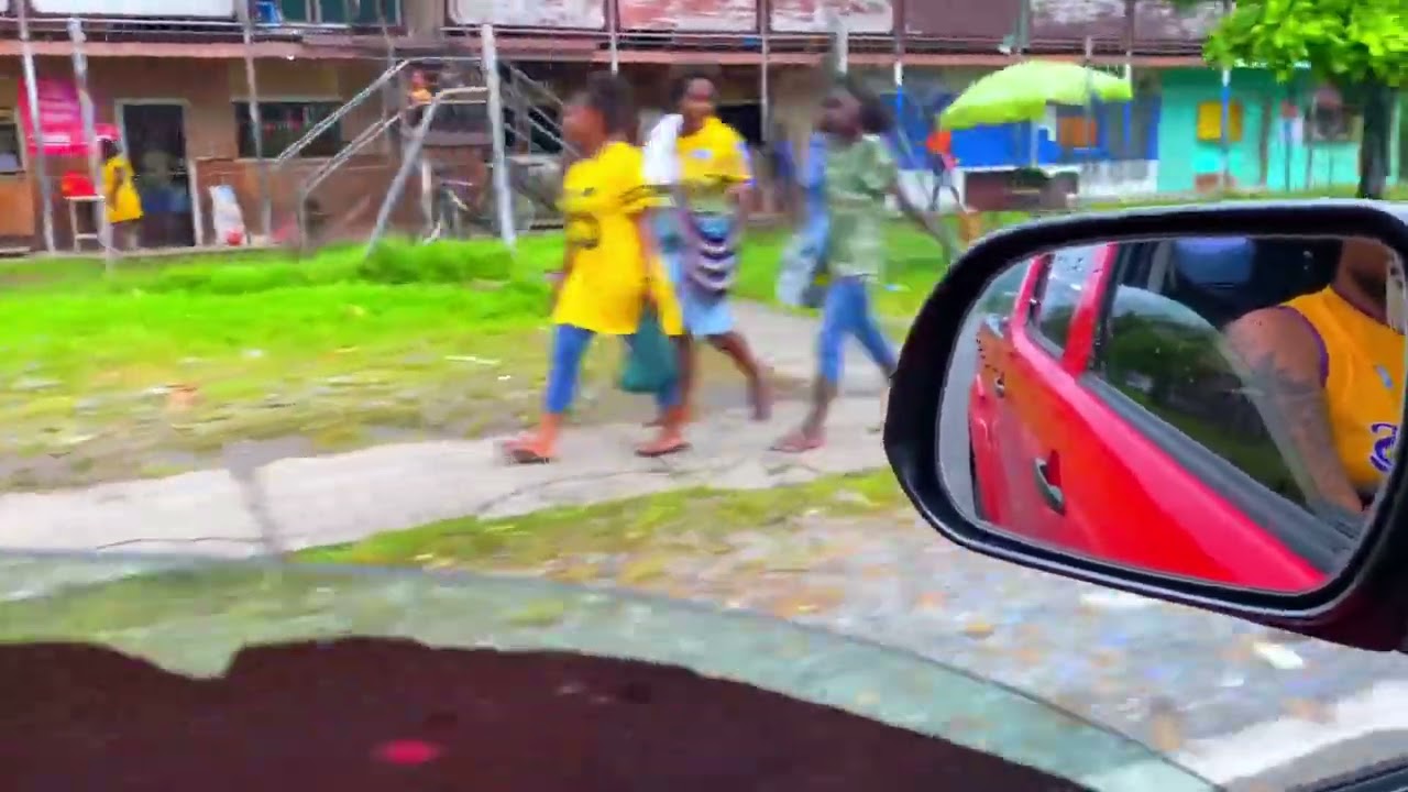 A tour around Arawa town.
