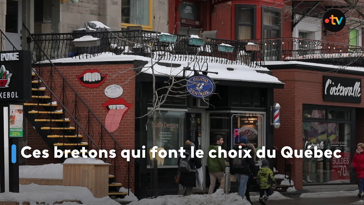 Expat Immigration Recrutement : ces Bretons qui font le choix du Quebec ou du Canada