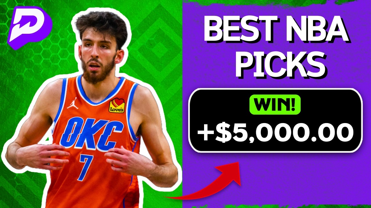 (6-2 Run!) THE BEST PRIZEPICKS NBA PICKS TODAY 🏀 | February 2/12