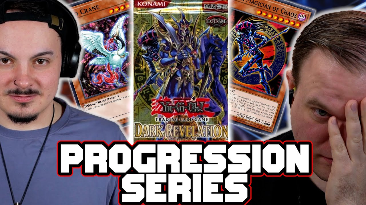 WAASS? CYBER END-DRACHE!? | Yu-Gi-Oh! Progression Series #20