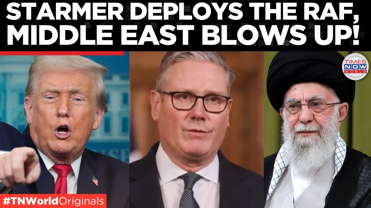ISRAEL STRIKES IRAN: UK Prime Minister Breaks Silence on ‘Epic Fury’