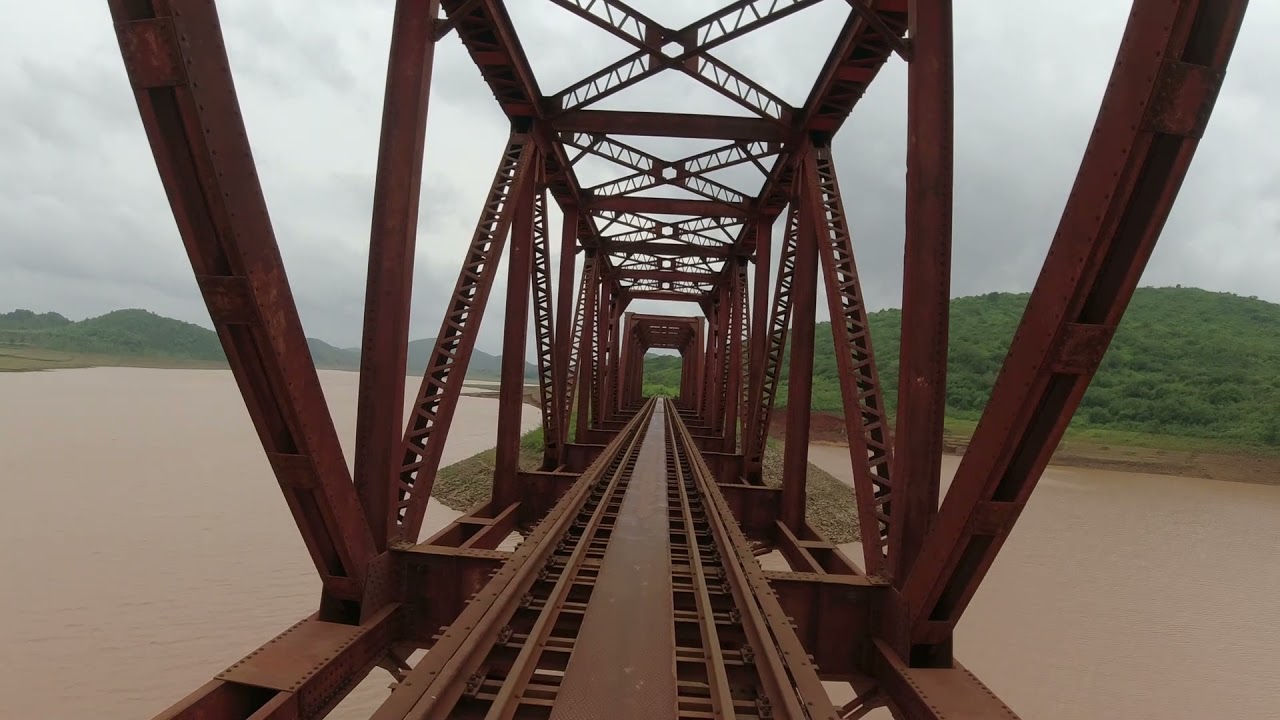 BALDA BRIDGE - BRTISH BRIDGE-SECRET BRIDGE IN SUNABEDA-koraput odisha