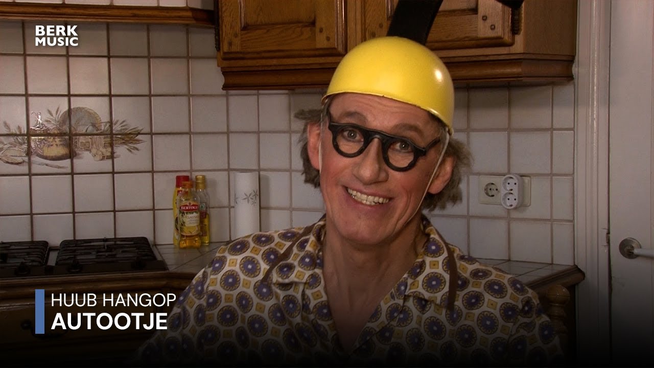 Huub Hangop - Autootje