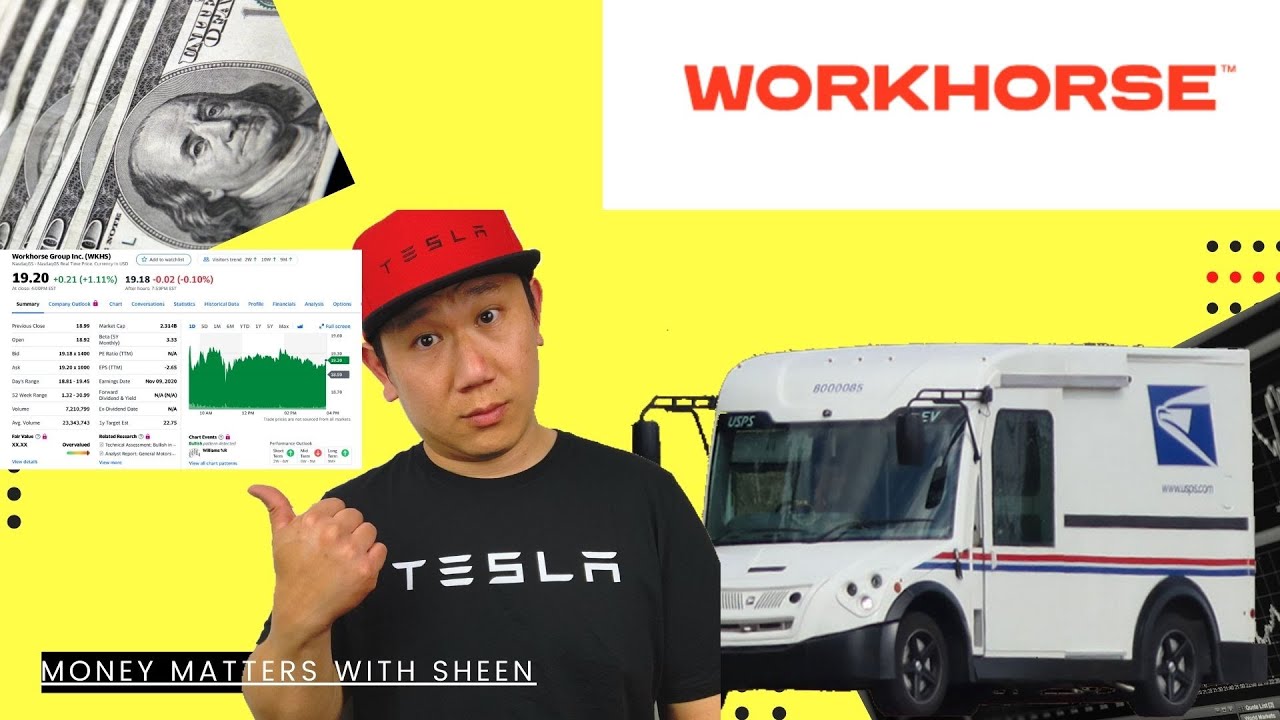 WKHS Workhorse FAILS Lets be real about it