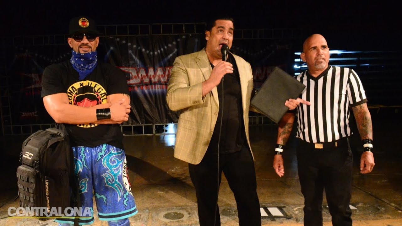 El Café del Milenio es interrumpido por The Dynasty en WWC Euphoria 2020