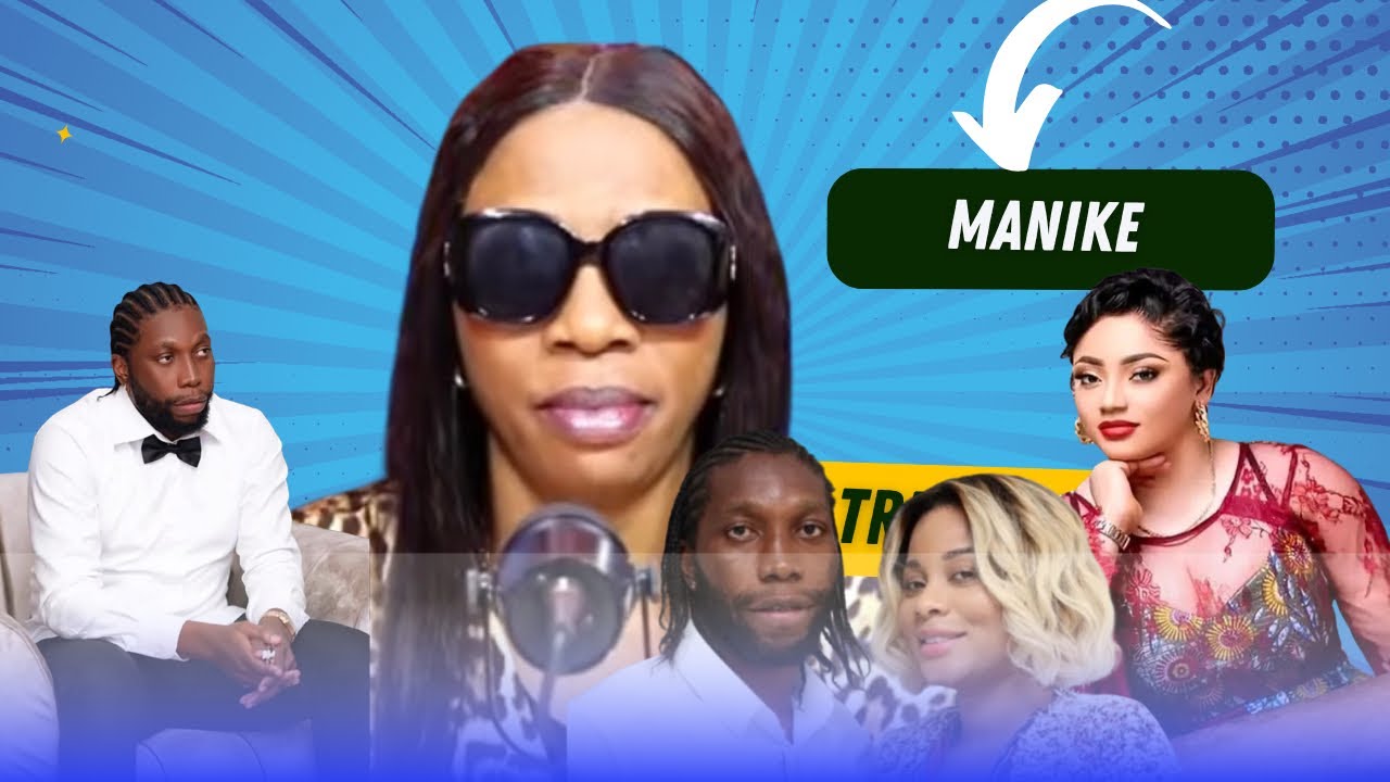 MANIKE DE JOHN : AFFAIRE MBOKANI NA MARLINE 