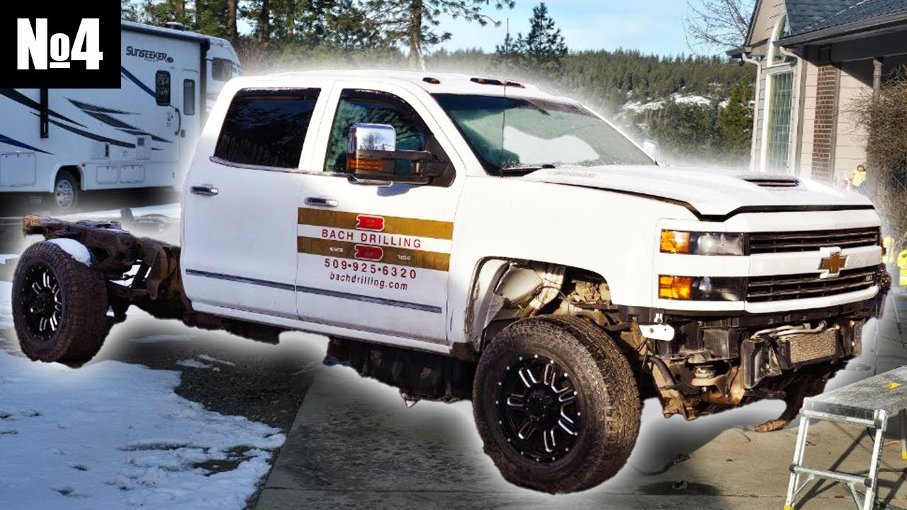 I Can't Start The Unfixable 2019 GMC Sierra Becoming Chevrolet Silverado