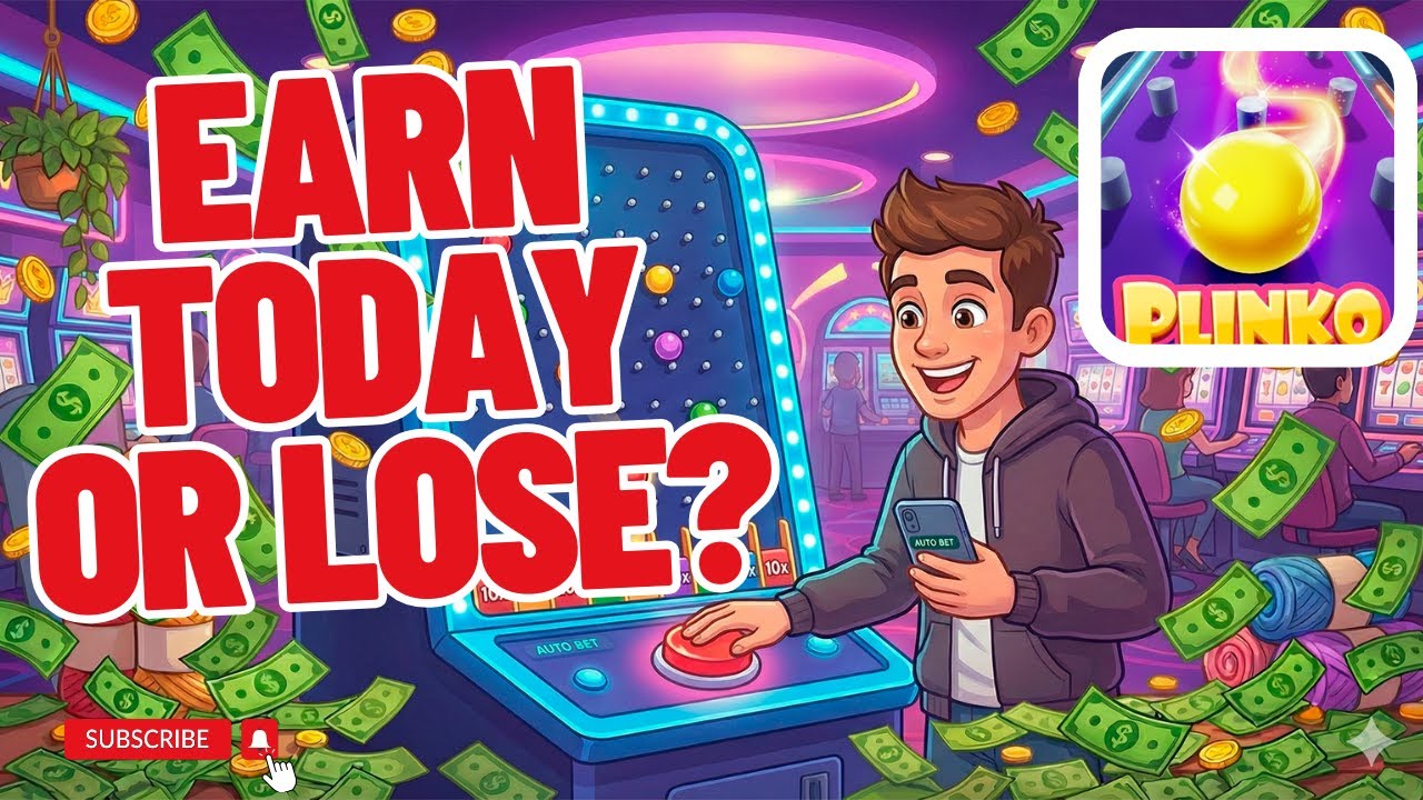 Plinko Night Blitz: Play Plinko for cash or just a hoax?