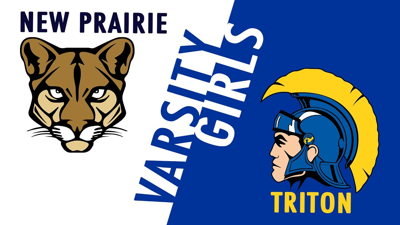 New Prairie (3-17) vs Triton (6-13) - Varsity Girls Bi-County Basketball 🏀 1-22-2026 🔴 LIVE