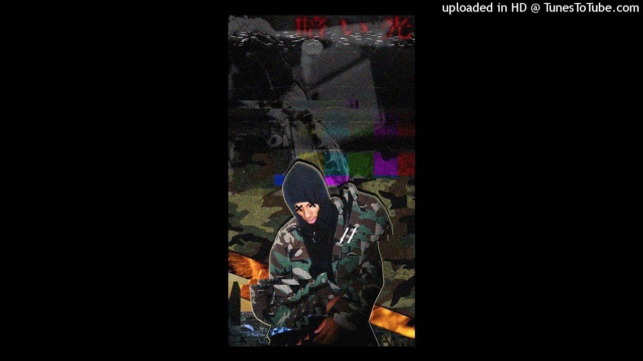 Night Lovell - Contraband (INSTRUMENTAL)
