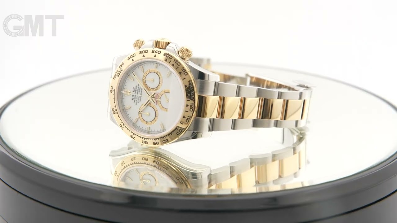 ROLEX デイトナ 126503 ホワイト