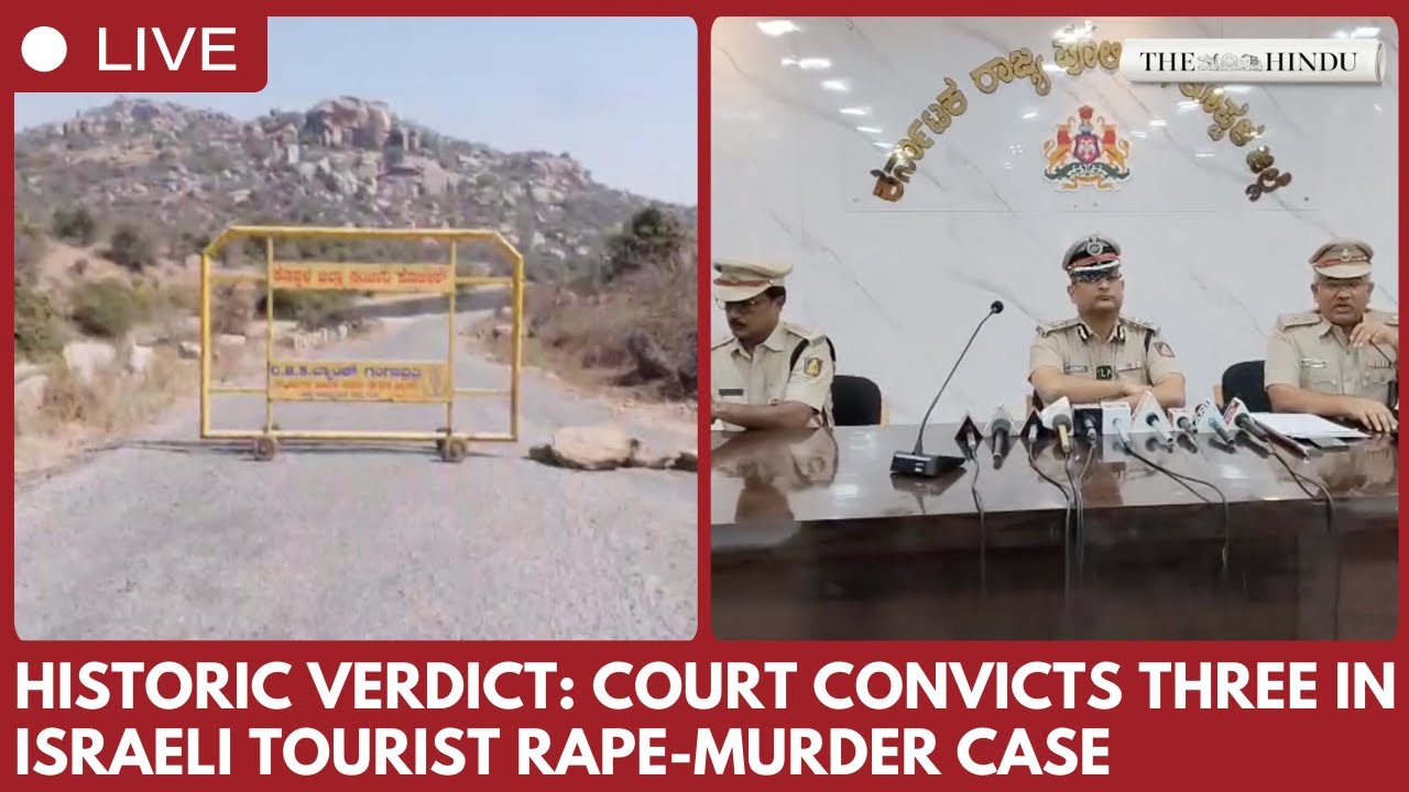 Historic Verdict: Court Convicts three in Israeli tourist rape-murder case