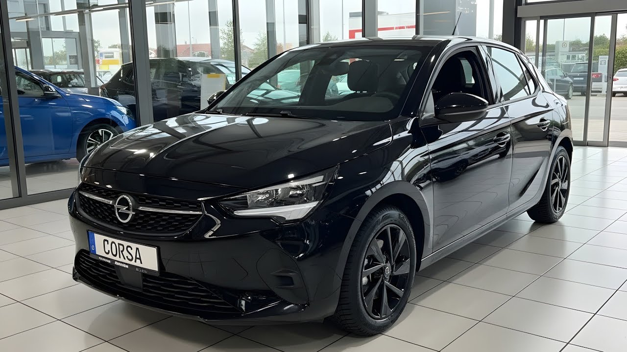 Du wirst den neuen Opel Corsa 2026 nicht glauben! 😱 Voller Review, Features & Preis enthüllt