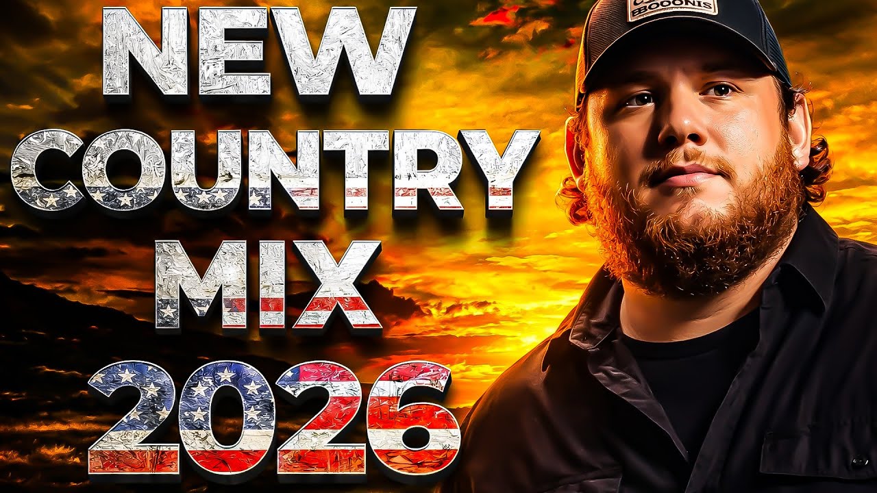Country Hits 2025🤠New & Trending Country Music🎶Luke Combs,Morgan Wallen, Chris Stapleton, Kane Brown