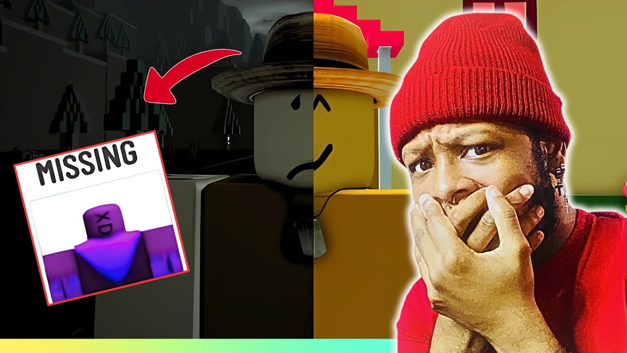 Is There A DEEPER Meaning In This ROBLOX Game?! | ^_^ Gameplay
