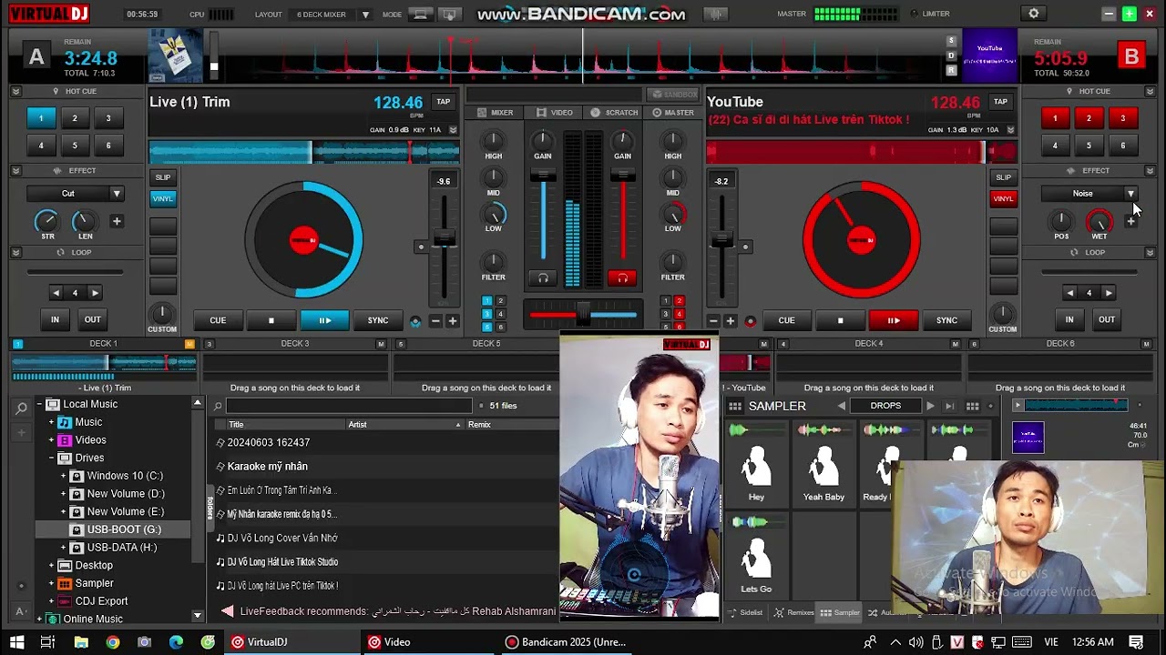 Một Thời Đã Xa Em Vẩn Chưa Về Remix - DJ Võ Long