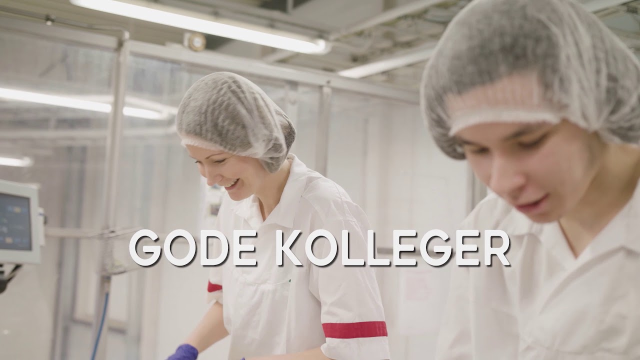 Matbransjens Oppl&aelig;ringskontor - Rekrutteringsfilm kort