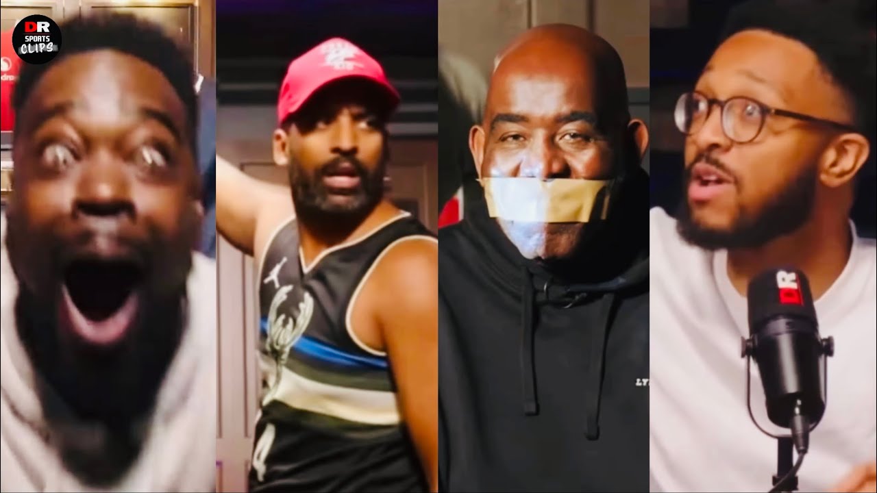 43 minutes of the funniest DR Sports moments of 2025