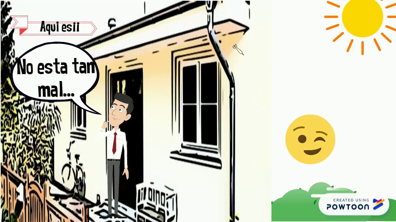 VIDEO POWTOON😱😱ANIMACION EN SIMPLES PASOS