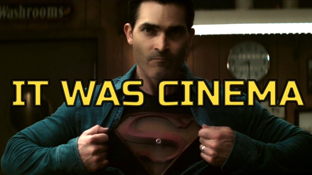 The Best Superman Adaptation is from a CW show