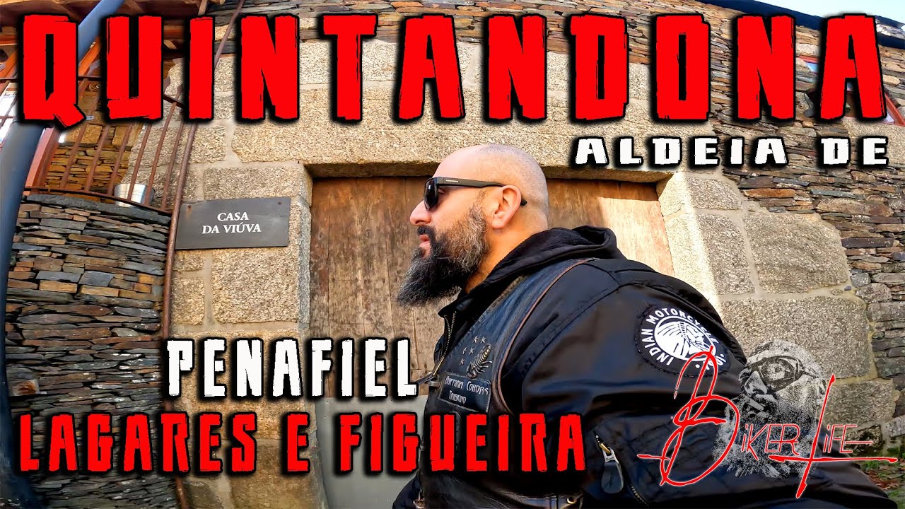 ALDEIA de QUINTANDONA – Lagares e Figueira -  CASA DA VIÚVA - Penafiel